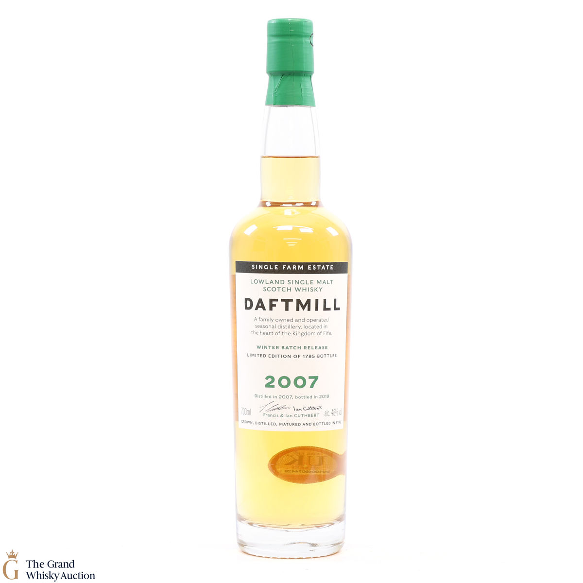 Daftmill - 2007 Winter Batch