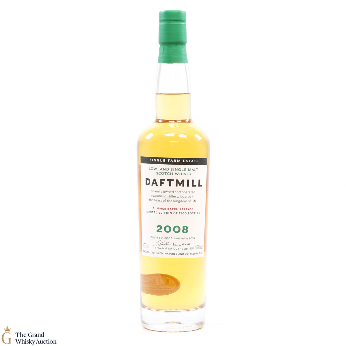 Daftmill - 2008 Summer Batch