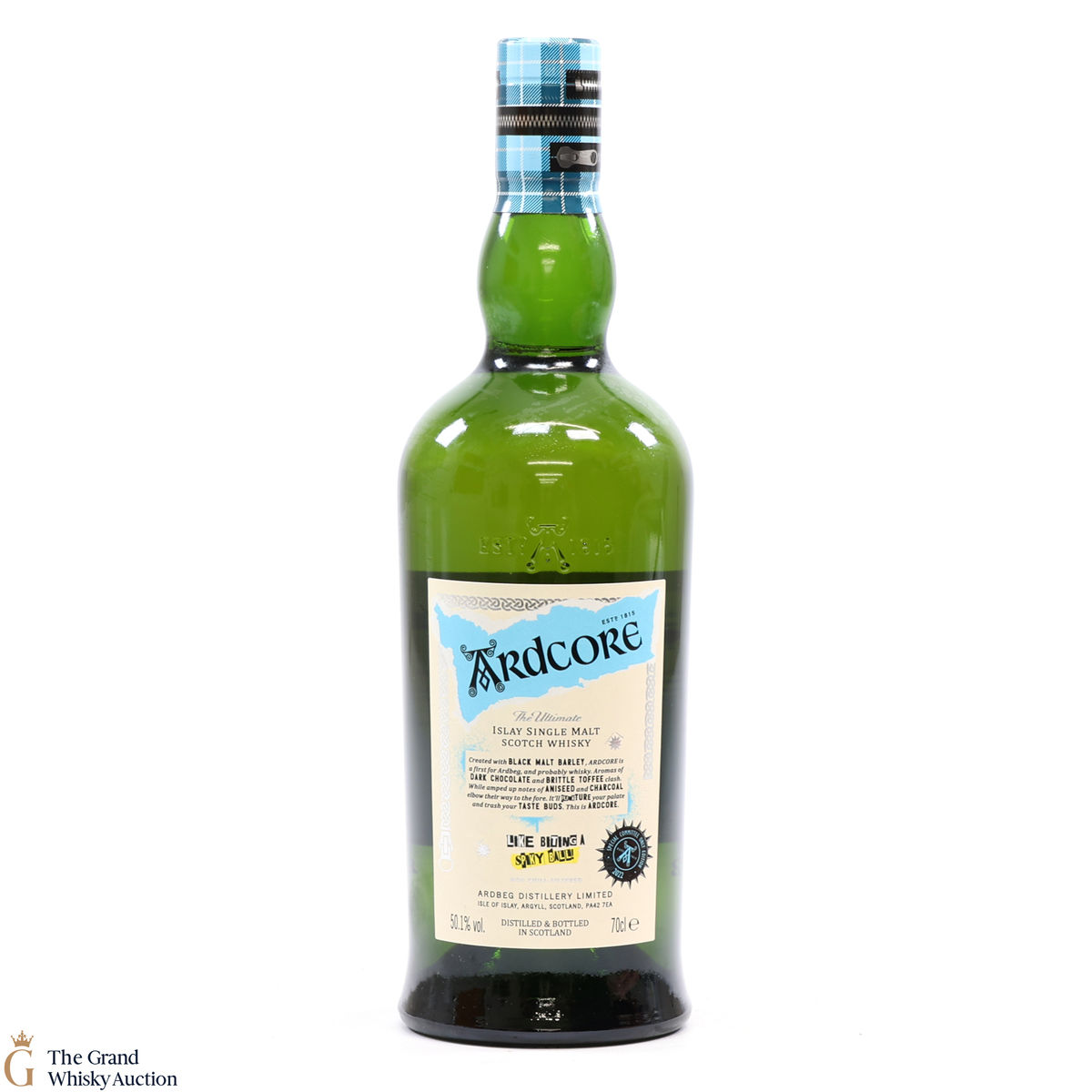 Ardbeg - Ardcore - Committee Release 2022