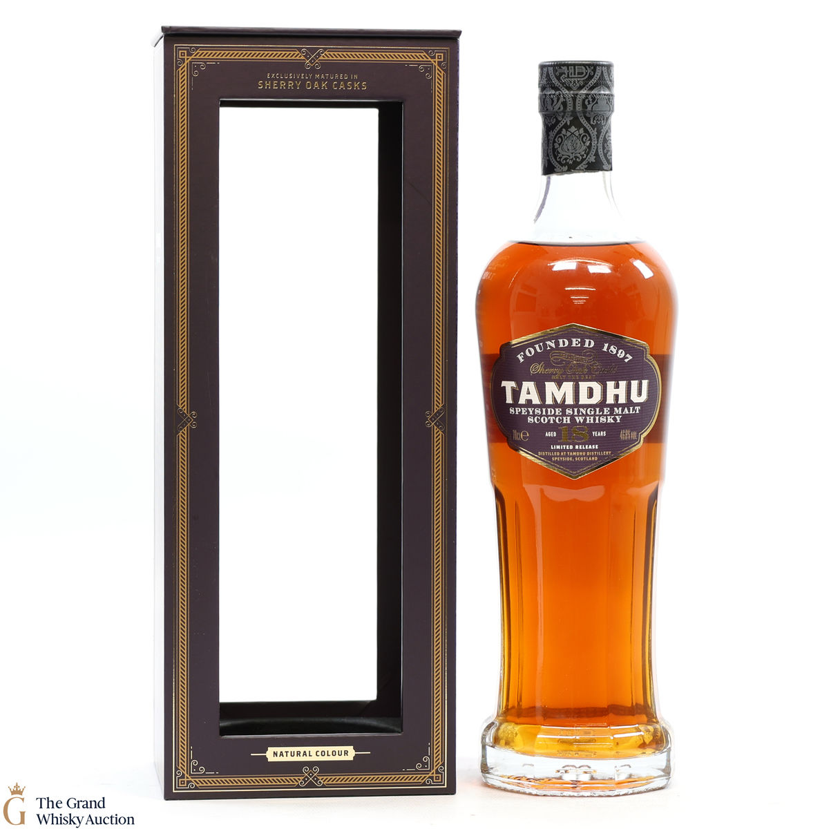 Tamdhu - 18-Year-Old - Sherry Oak