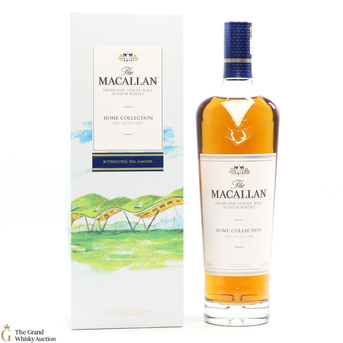 Macallan - Home Collection - The Distillery