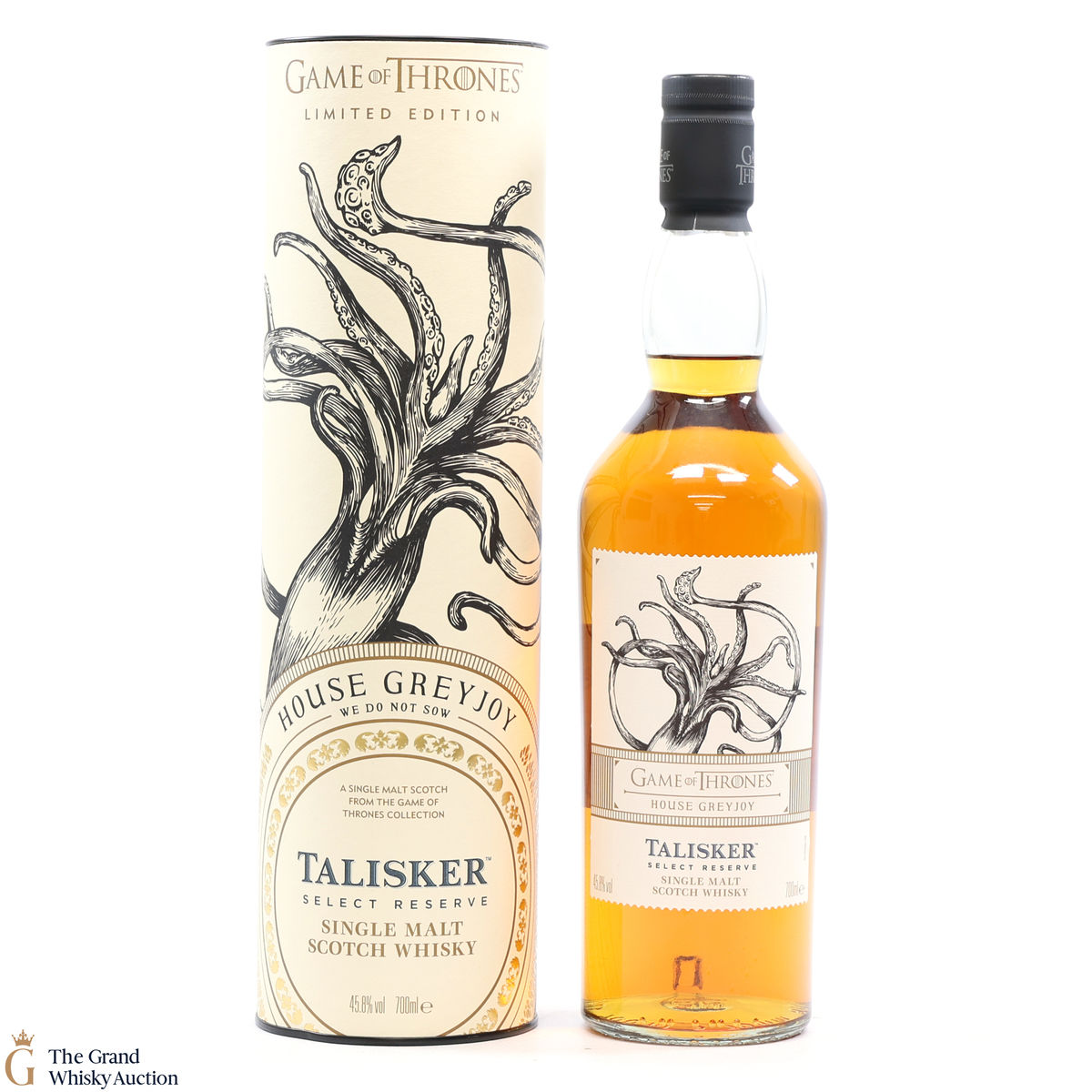 Talisker - Select Reserve - Game of Thrones - House of GreyJoy