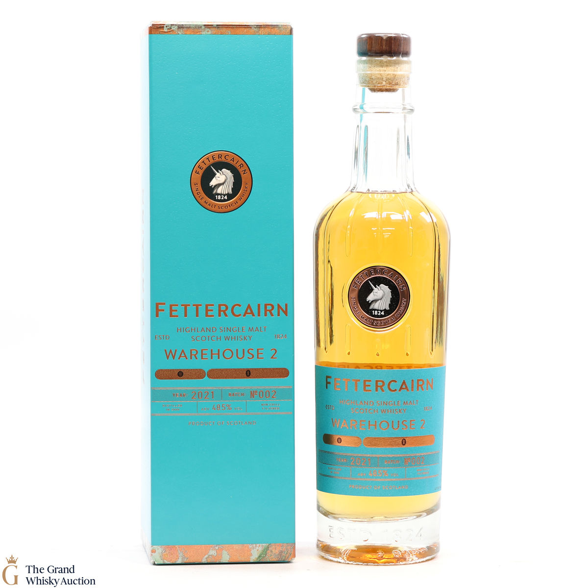 Fettercairn - Warehouse 2 Batch #2