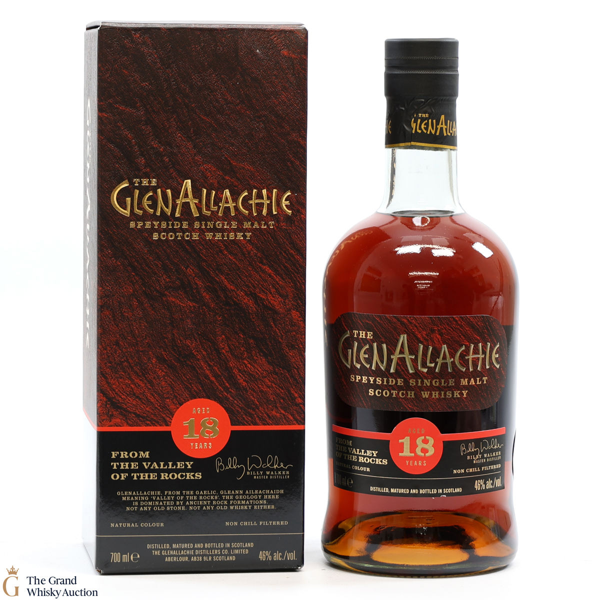 GlenAllachie - 18 Year Old