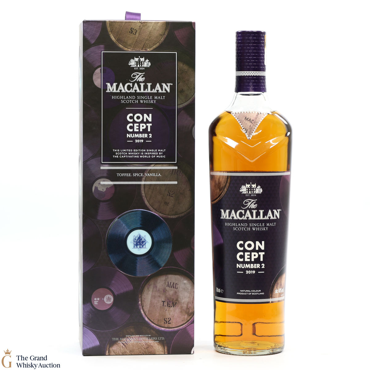 Macallan - Concept No.2 - 2019