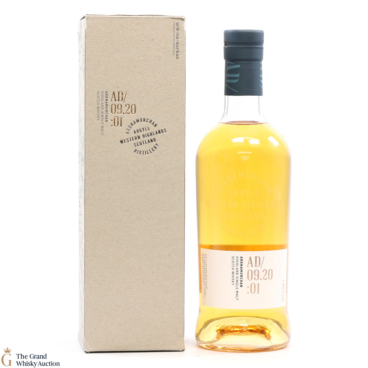 Ardnamurchan - AD/09.20:01 Inaugural Release