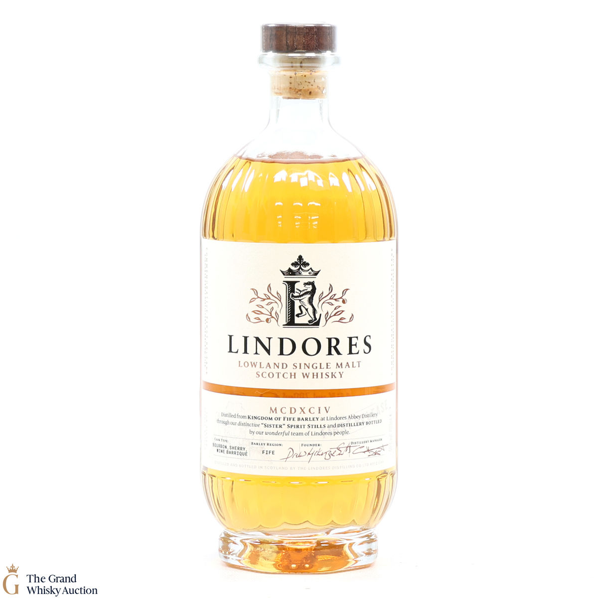 Lindores Abbey - MCDXCIV  - Commemorative - First Release