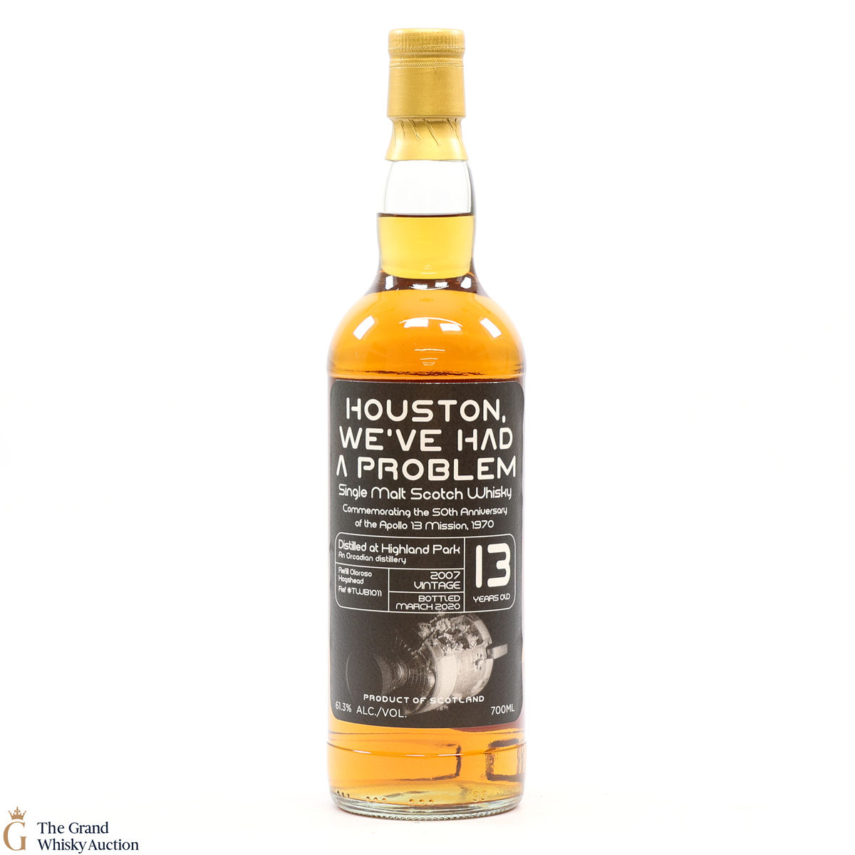 Highland Park - 13 Year Old 2007 Houston We’ve Had A Problem