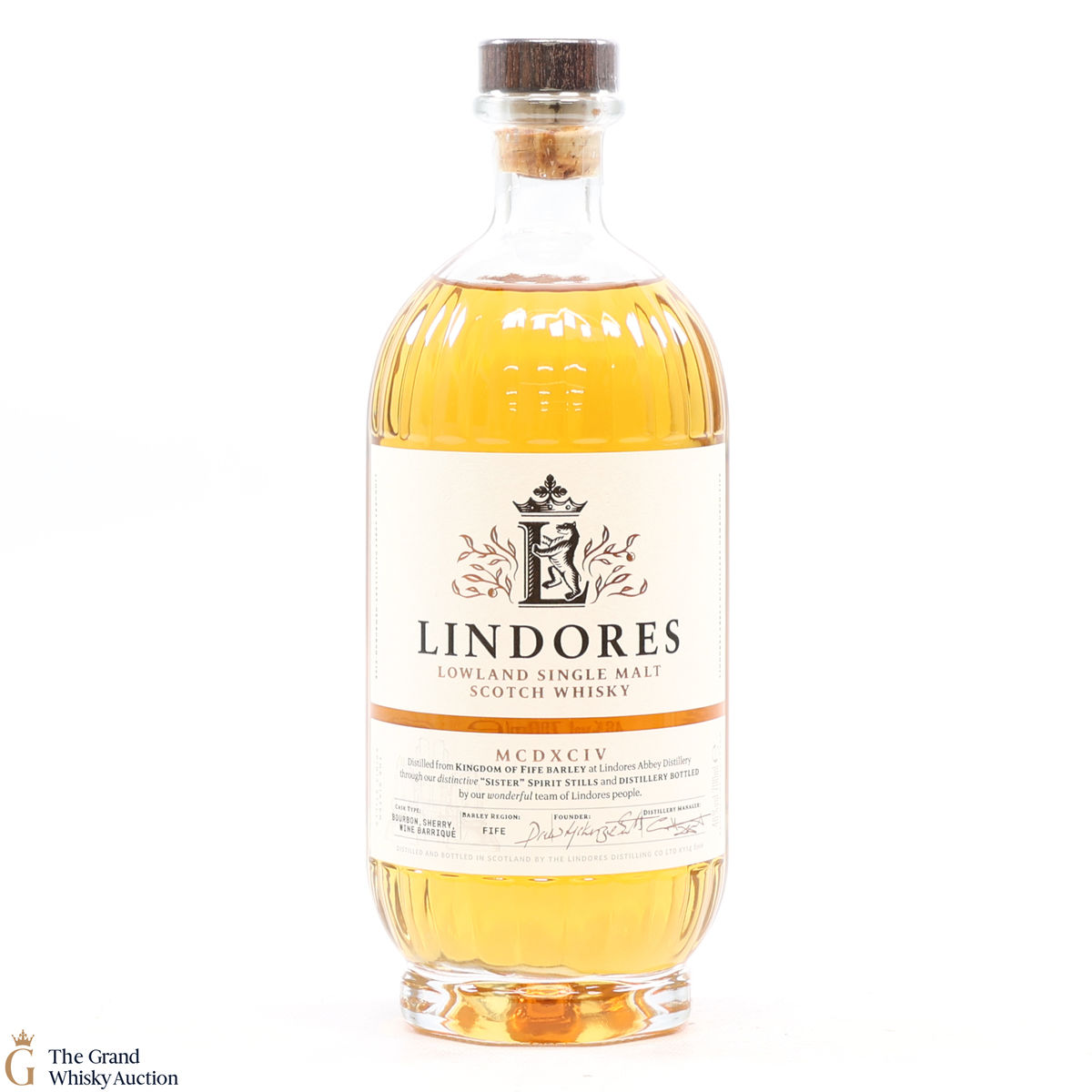 Lindores Abbey - MCDXCIV