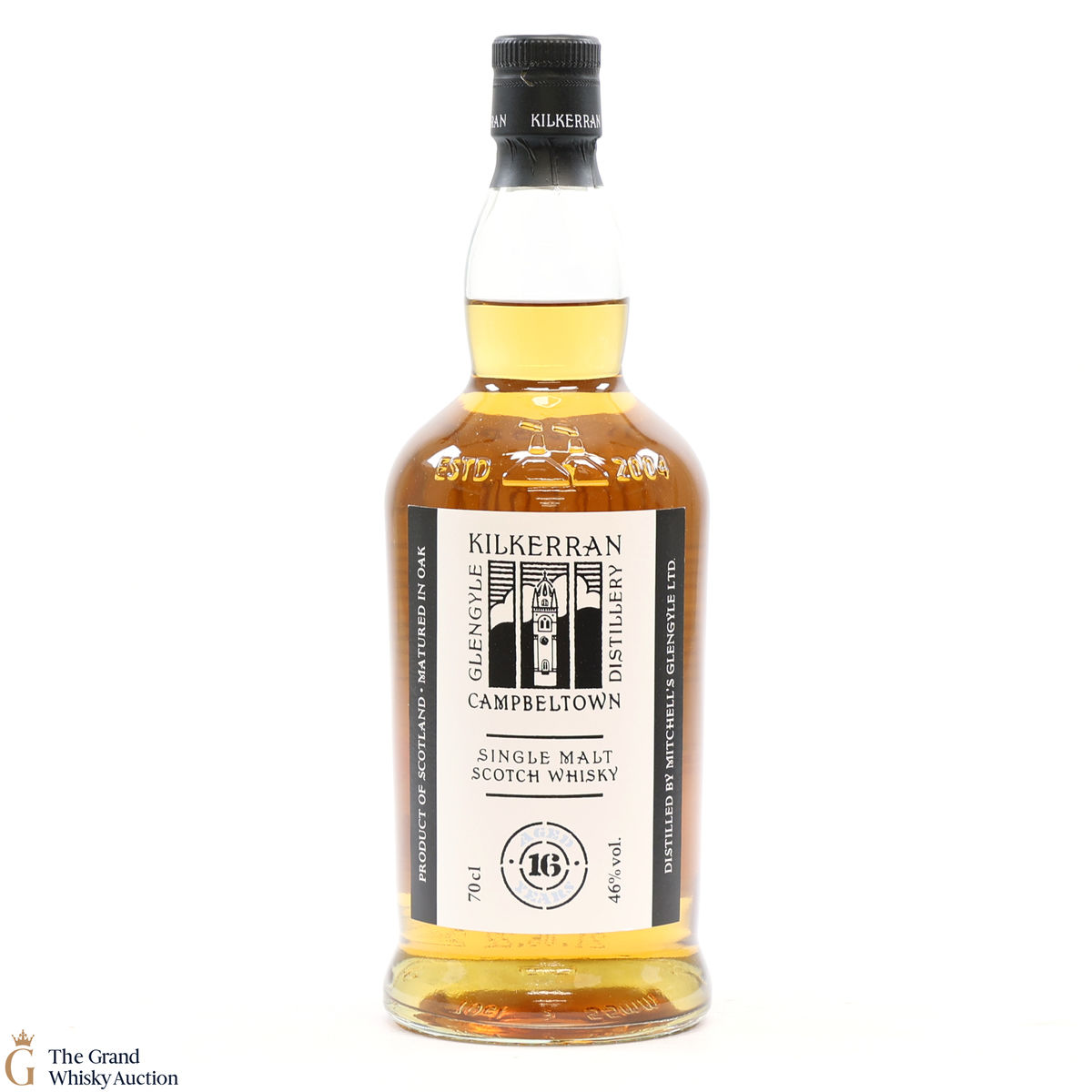 Kilkerran - 16 Year Old 