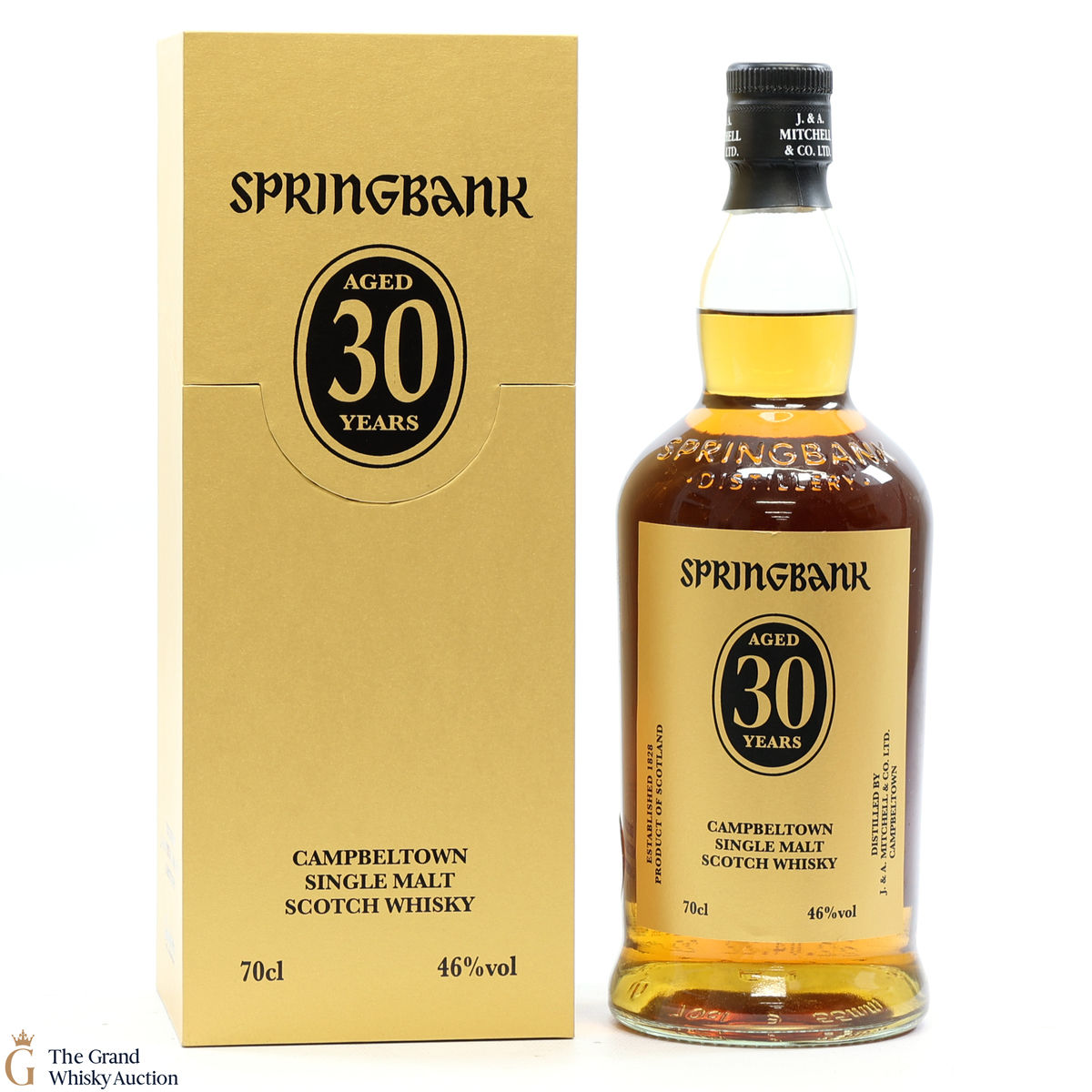 Springbank - 30 Year Old - 2022