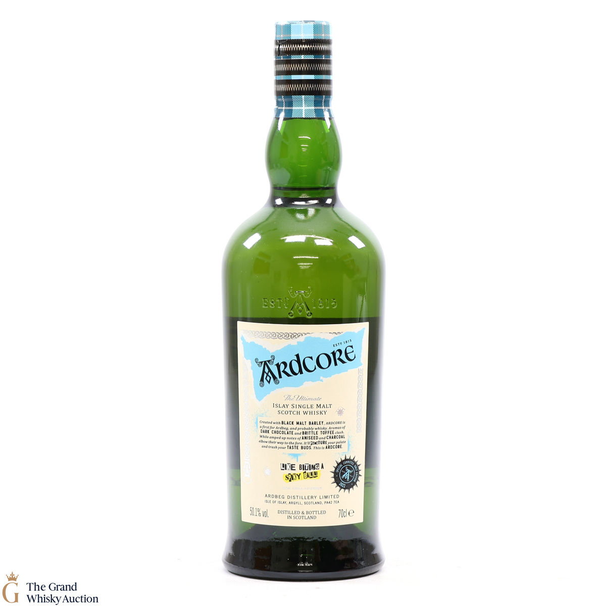 Ardbeg - Ardcore - Committee Release 2022