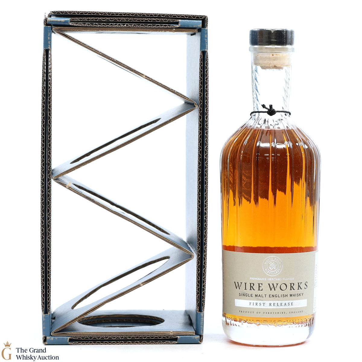 White Peak - Wire Works - First Release