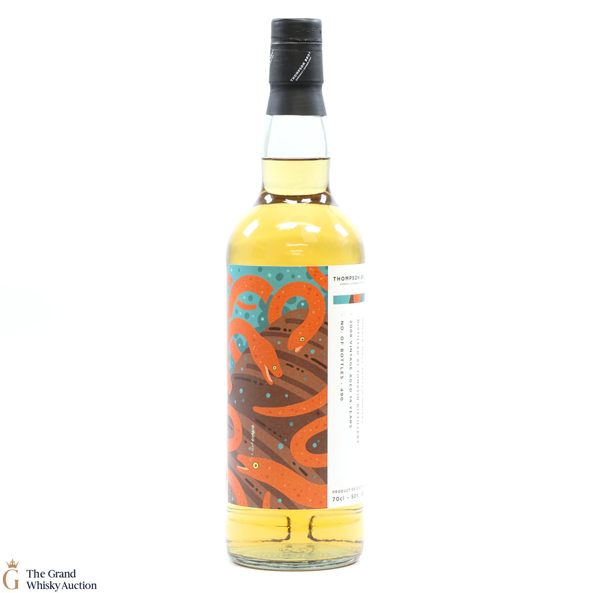 Tomatin - 14 Year Old 2008 - Thompson Bros