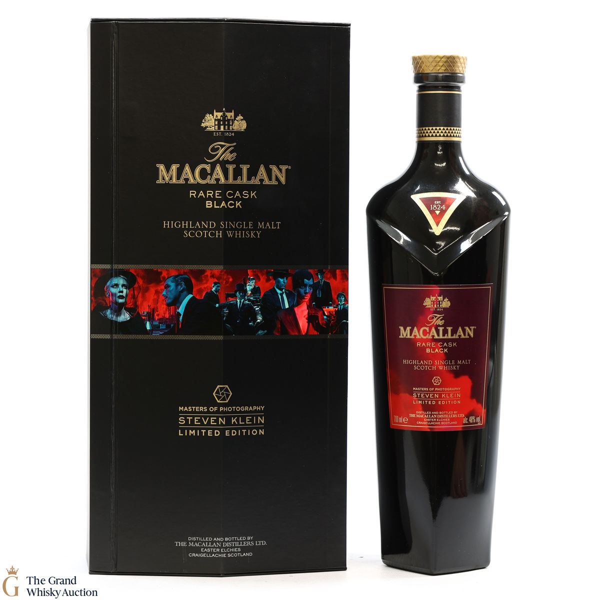 Macallan - Rare Cask Black - Steven Klein