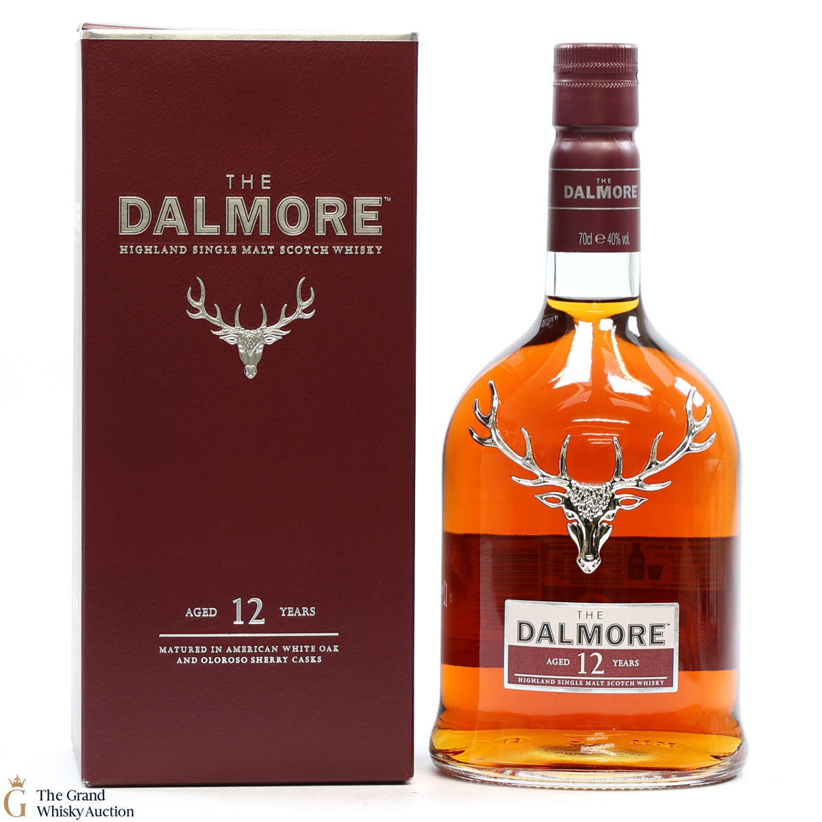 Dalmore - 12 Year Old 