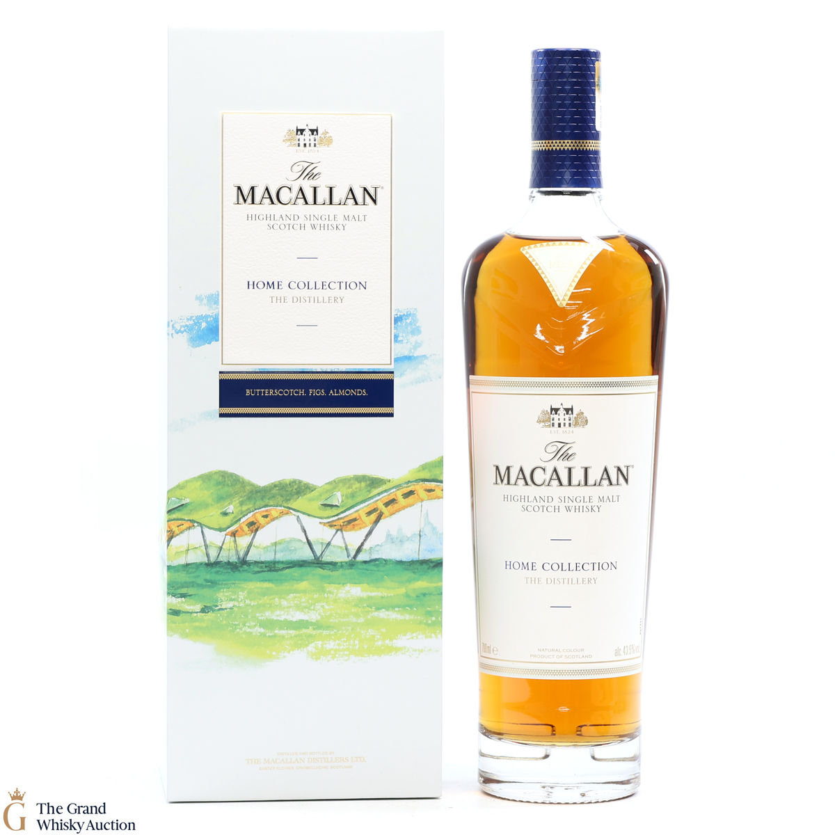 Macallan - Home Collection - The Distillery