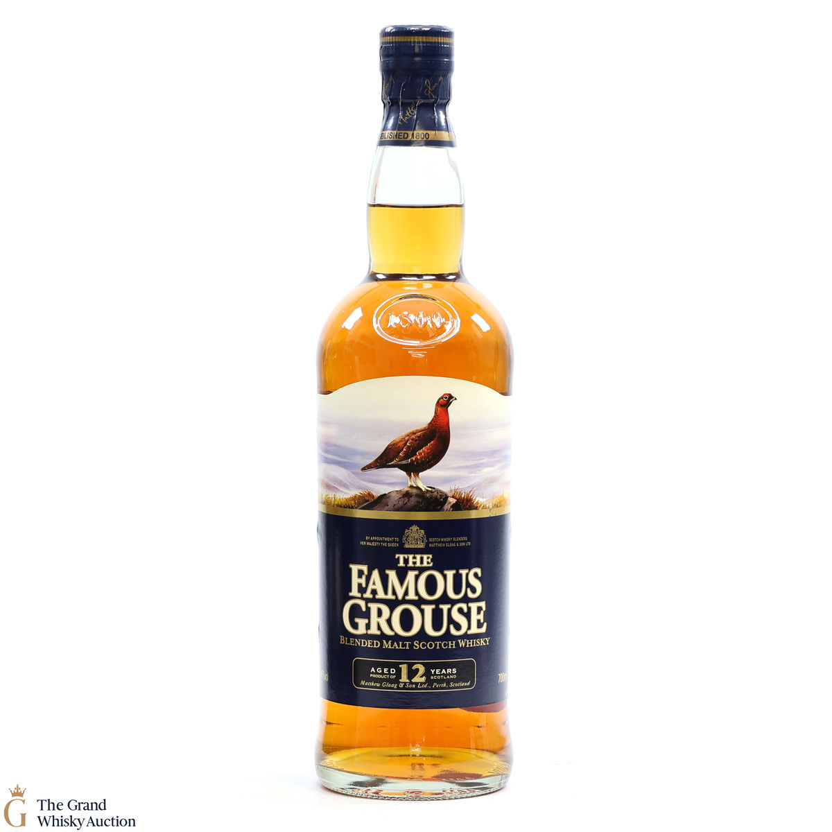 Famous Grouse - 12 Year Old