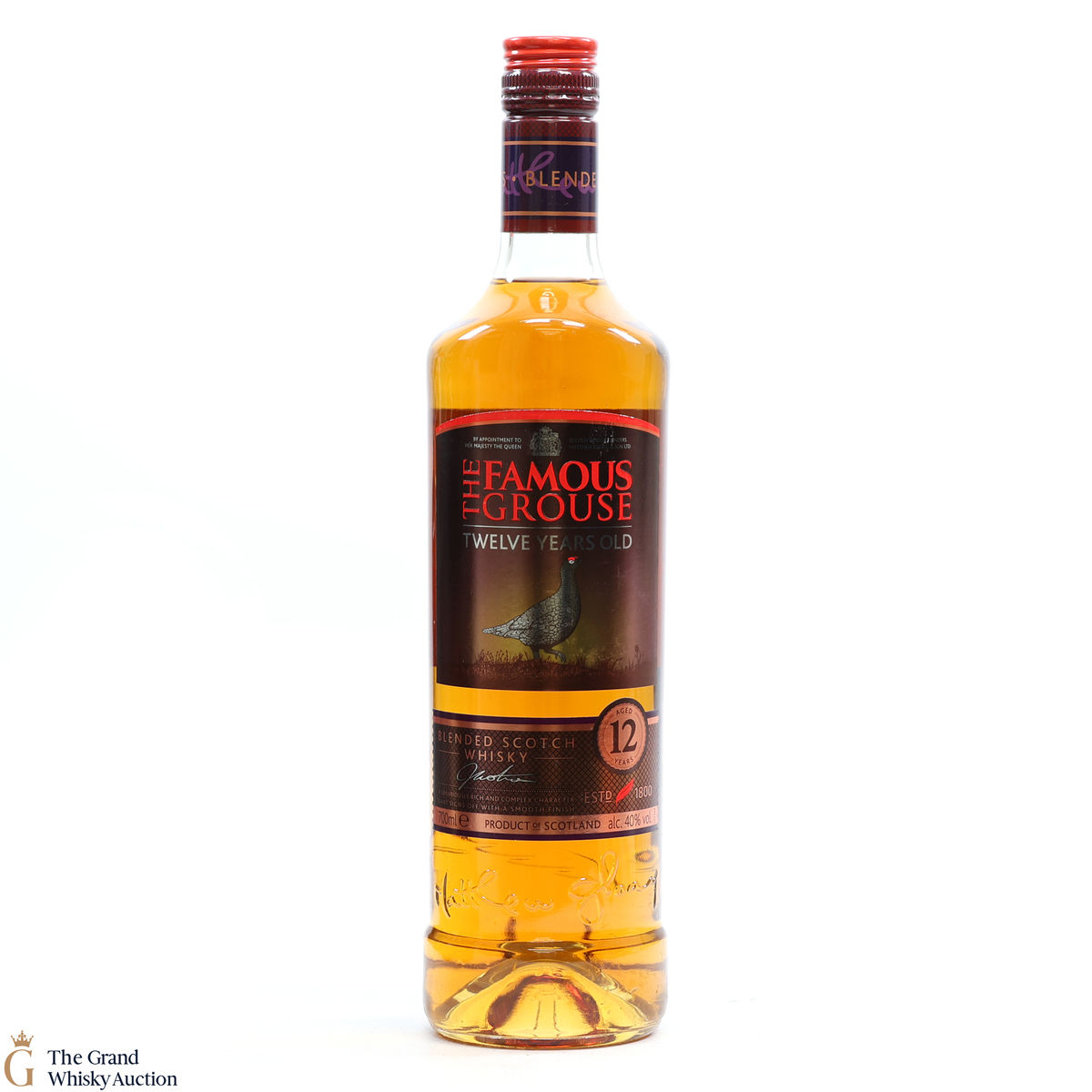 Famous Grouse - 12 Year Old