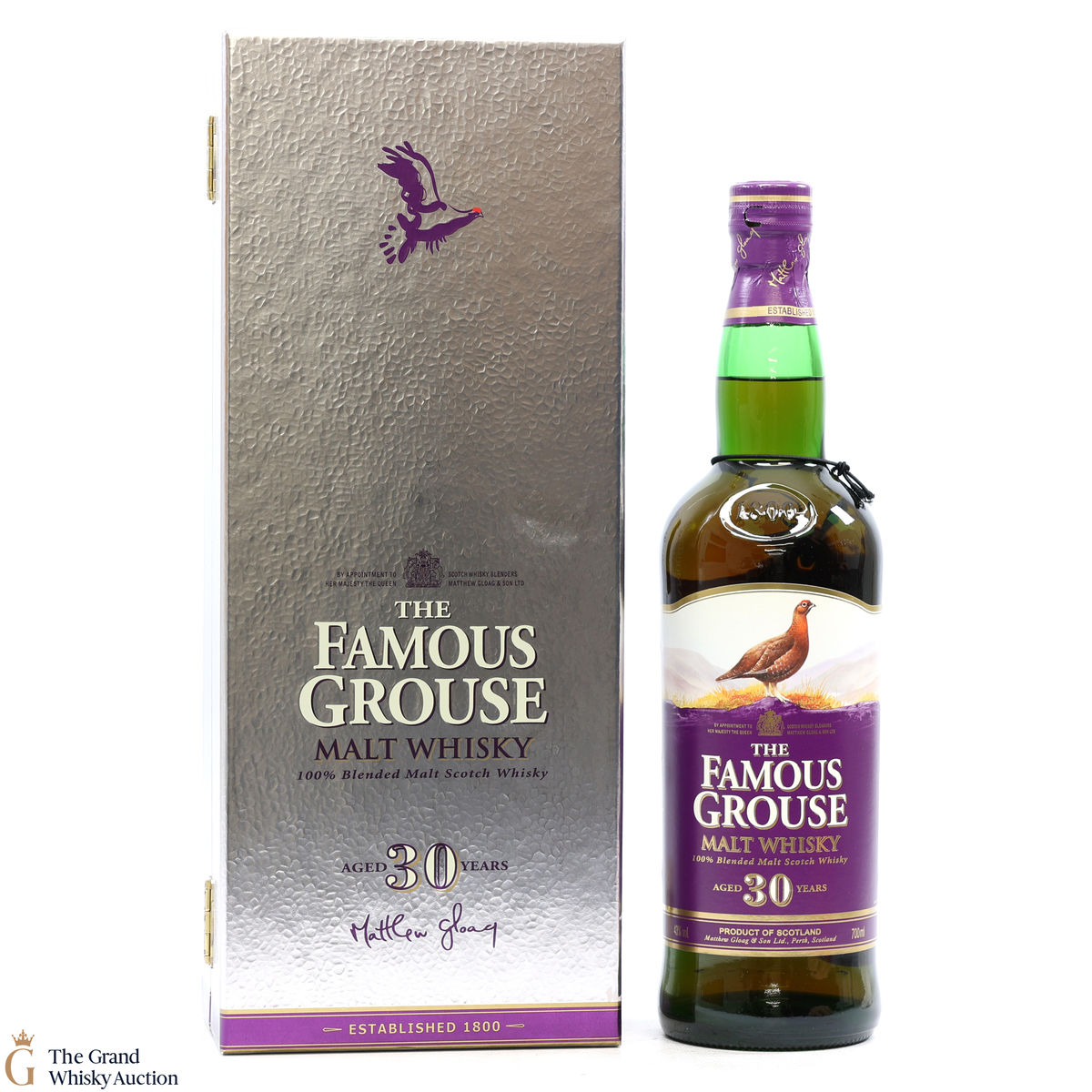 Famous Grouse - 30 Year Old Blended Malt