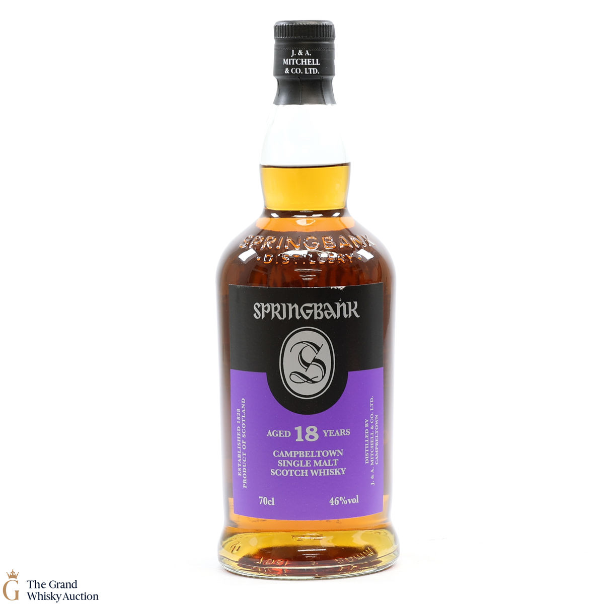 Springbank - 18 Year Old - 2022