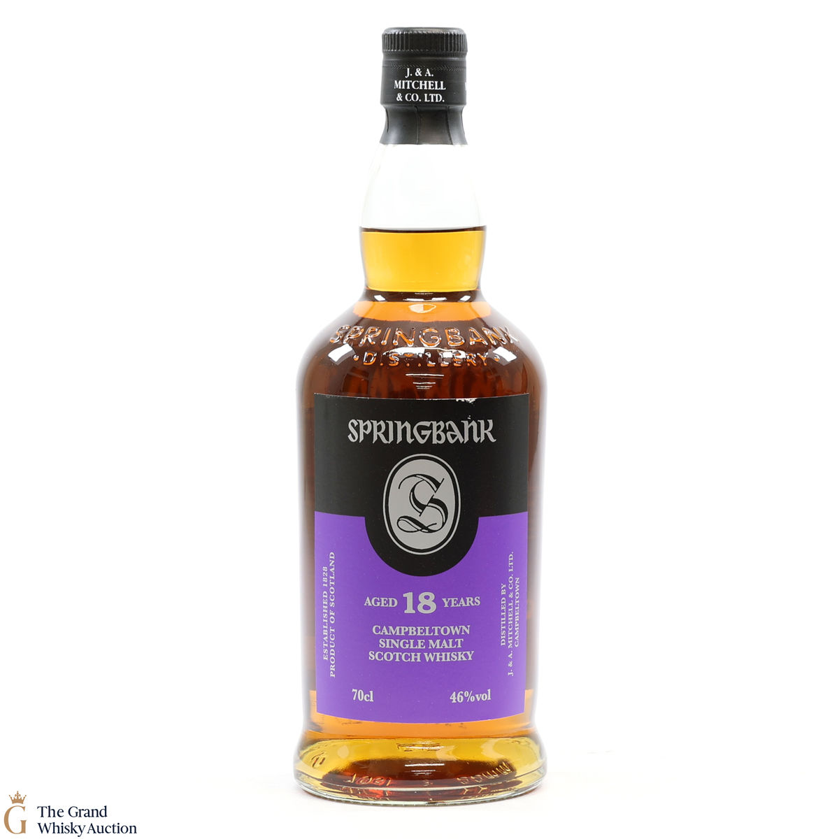 Springbank - 18 Year Old - 2022
