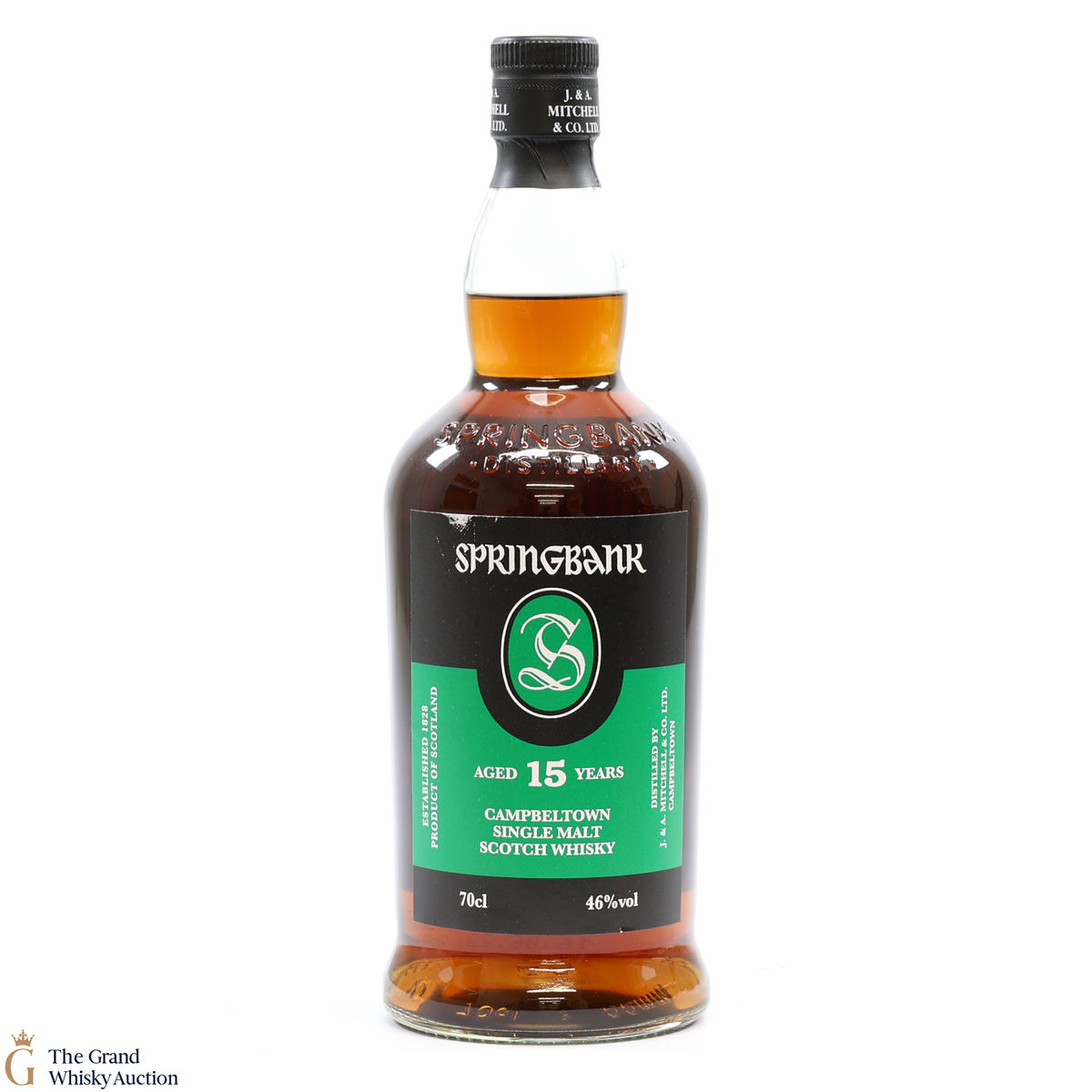 Springbank - 15 Year Old