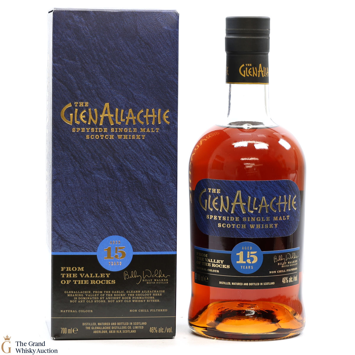 Glenallachie - 15 Year Old