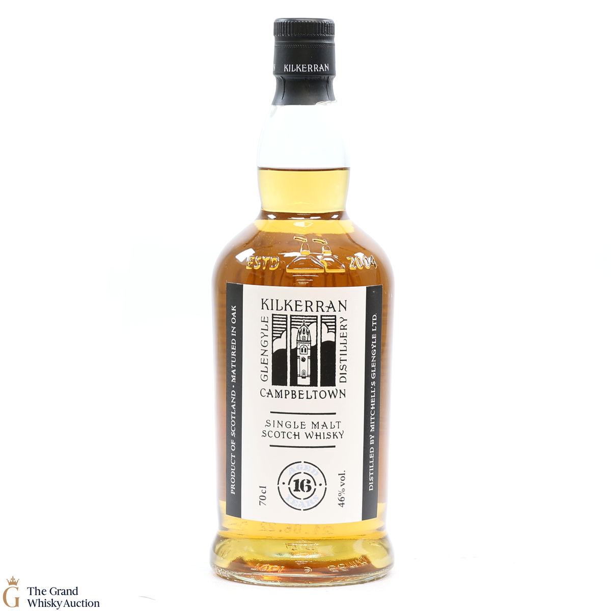 Kilkerran - 16 Year Old 