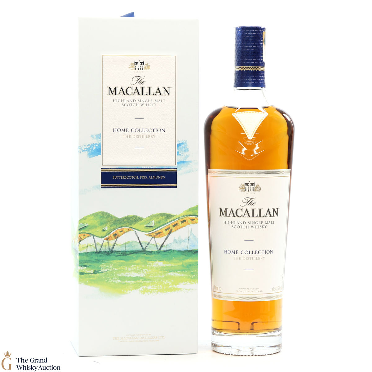 Macallan - Home Collection - The Distillery