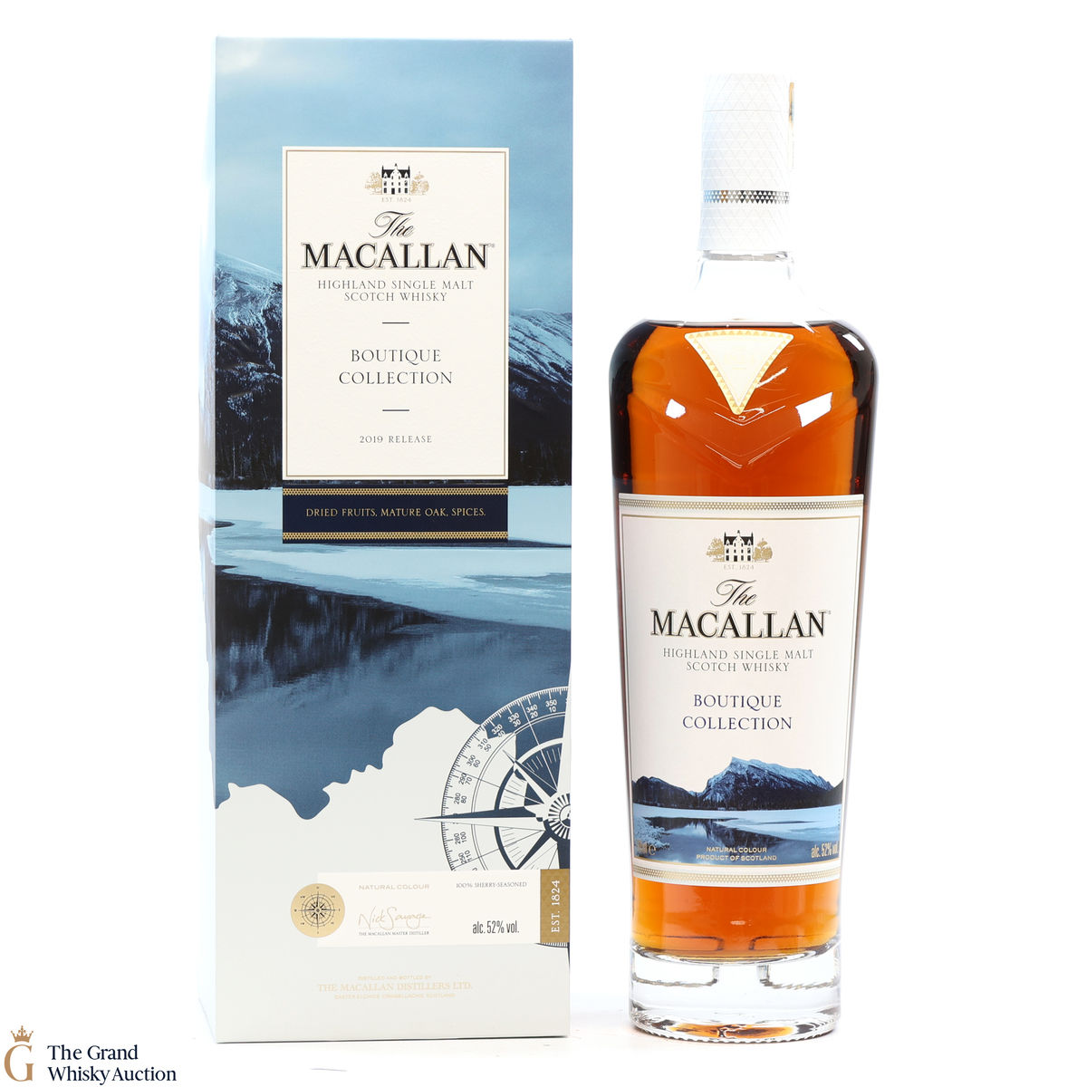 Macallan - Boutique Collection 2019