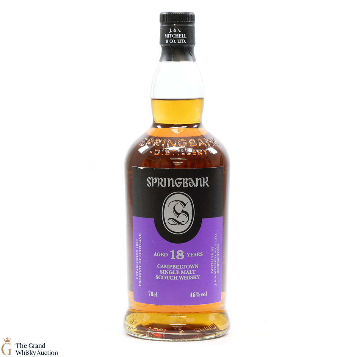 Springbank - 18 Year Old - 2022