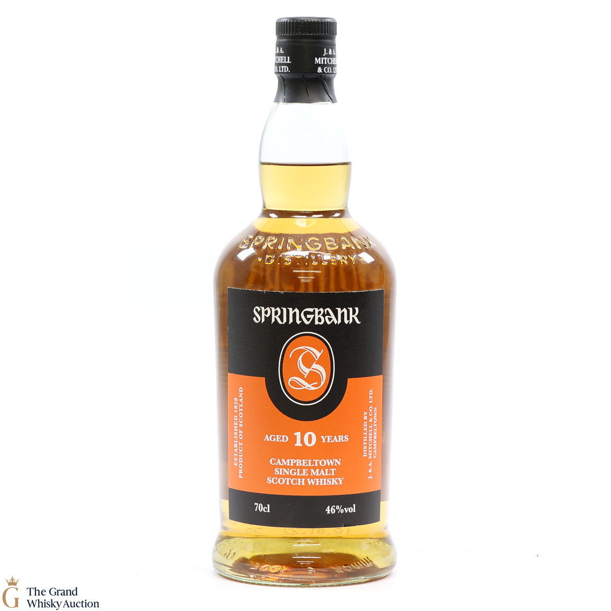 Springbank - 10 Year Old