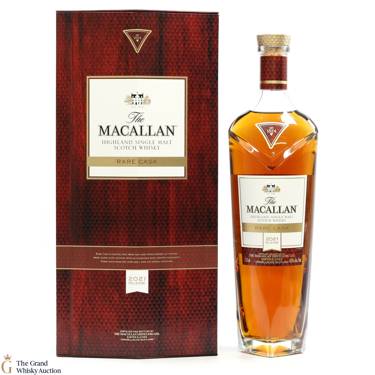 Macallan - Rare Cask - 2021 75cl