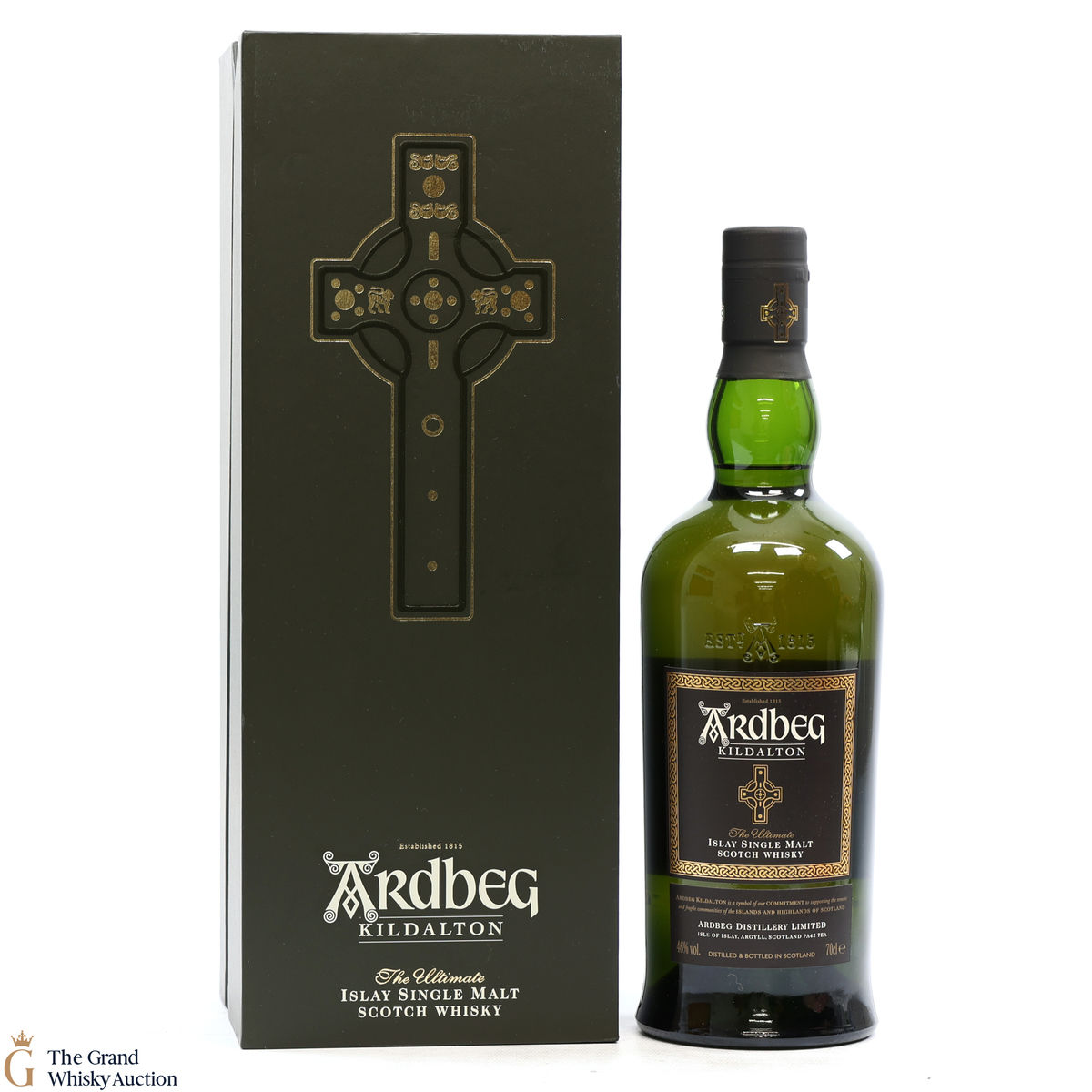 Ardbeg - Kildalton (2014)