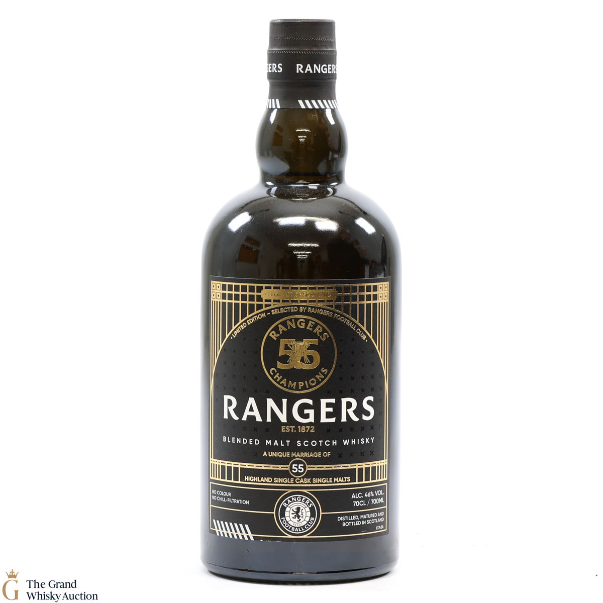 Douglas Laing - Rangers Champions 55 