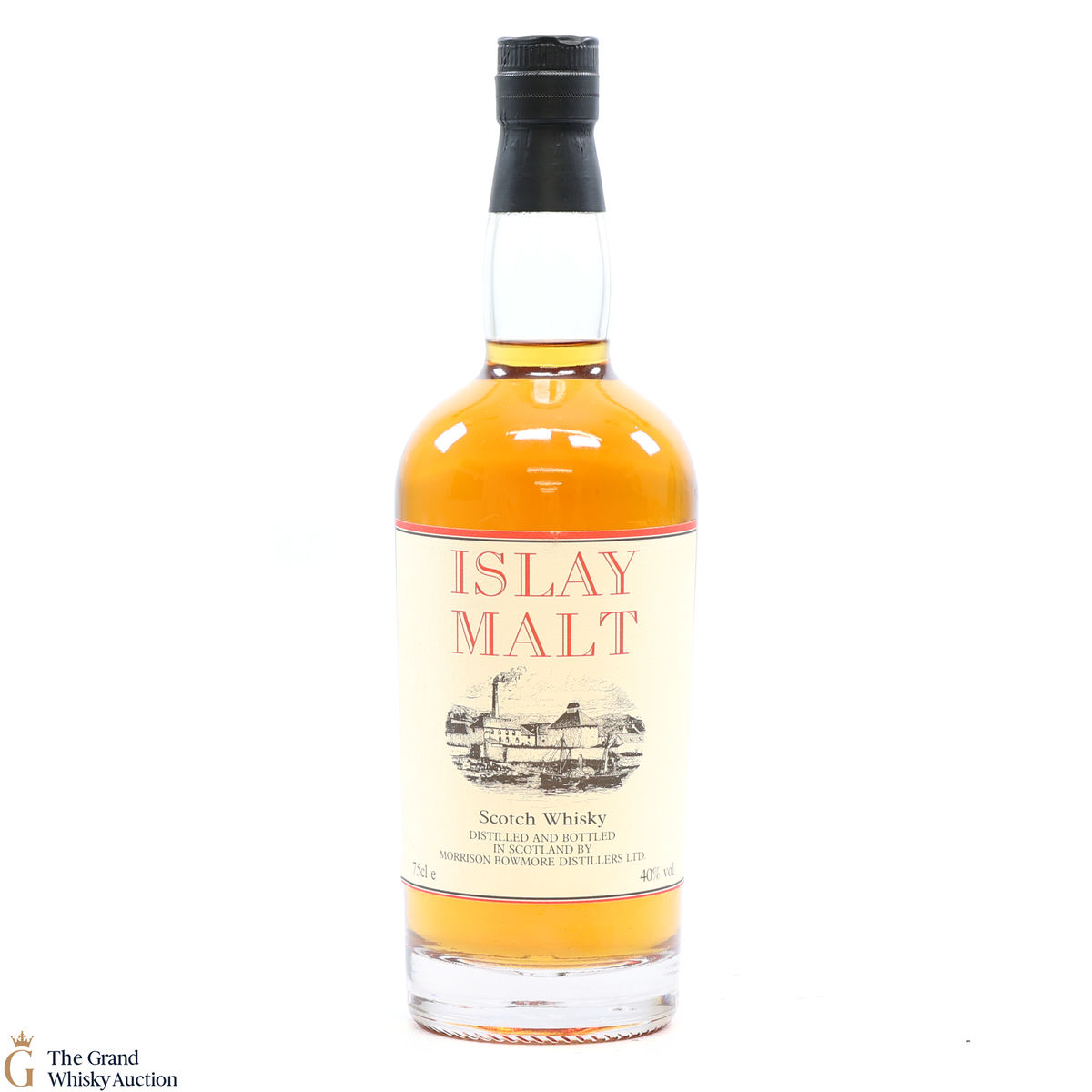 Islay Malt - Morrison Bowmore 75cl