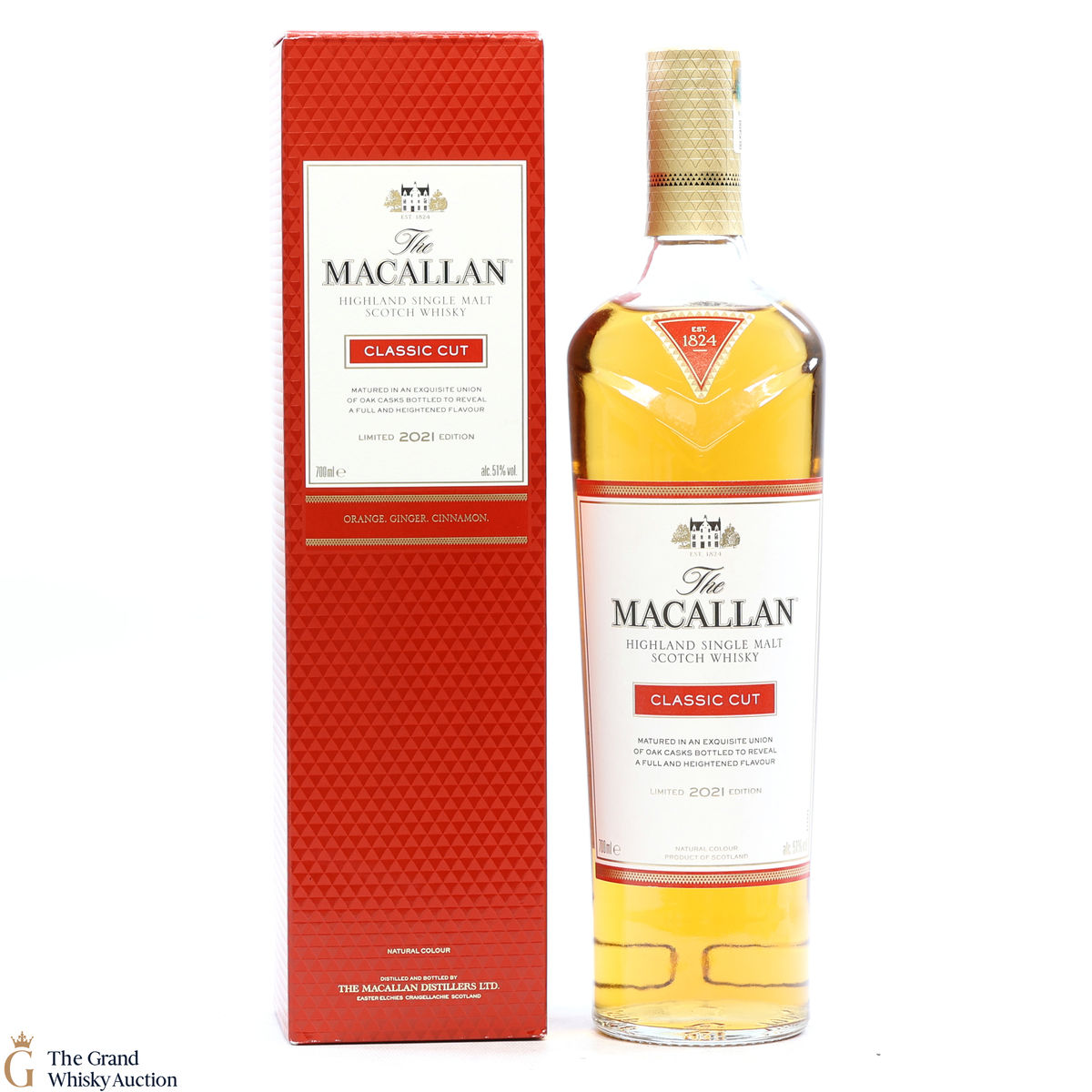 Macallan - Classic Cut - 2021