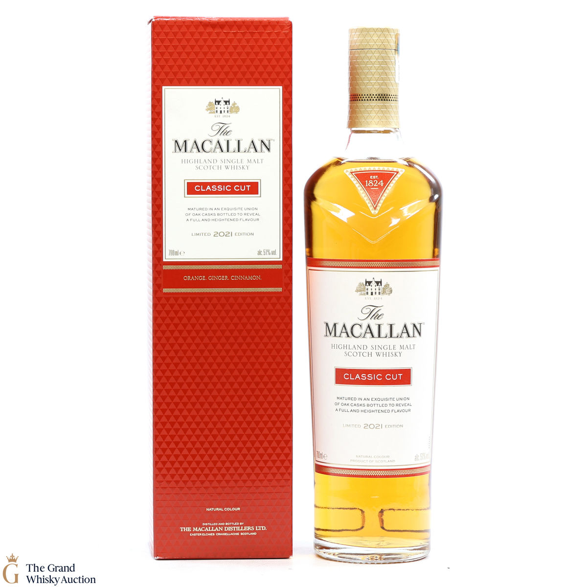 Macallan - Classic Cut - 2021