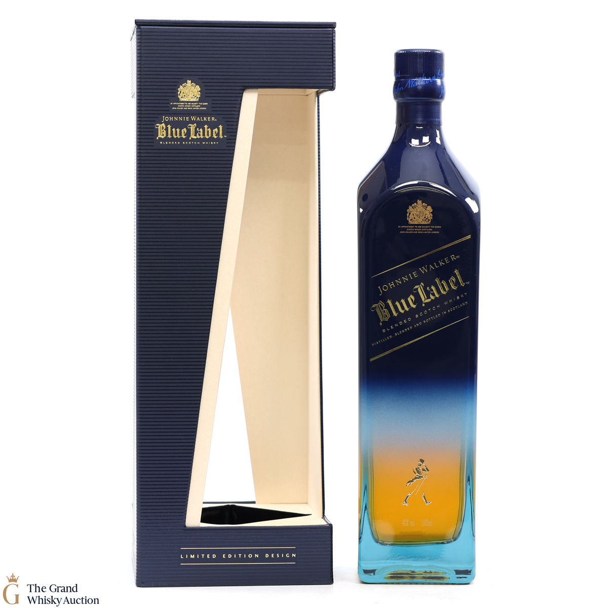 Johnnie Walker - Blue Label - Kármán Line Edition - 1L