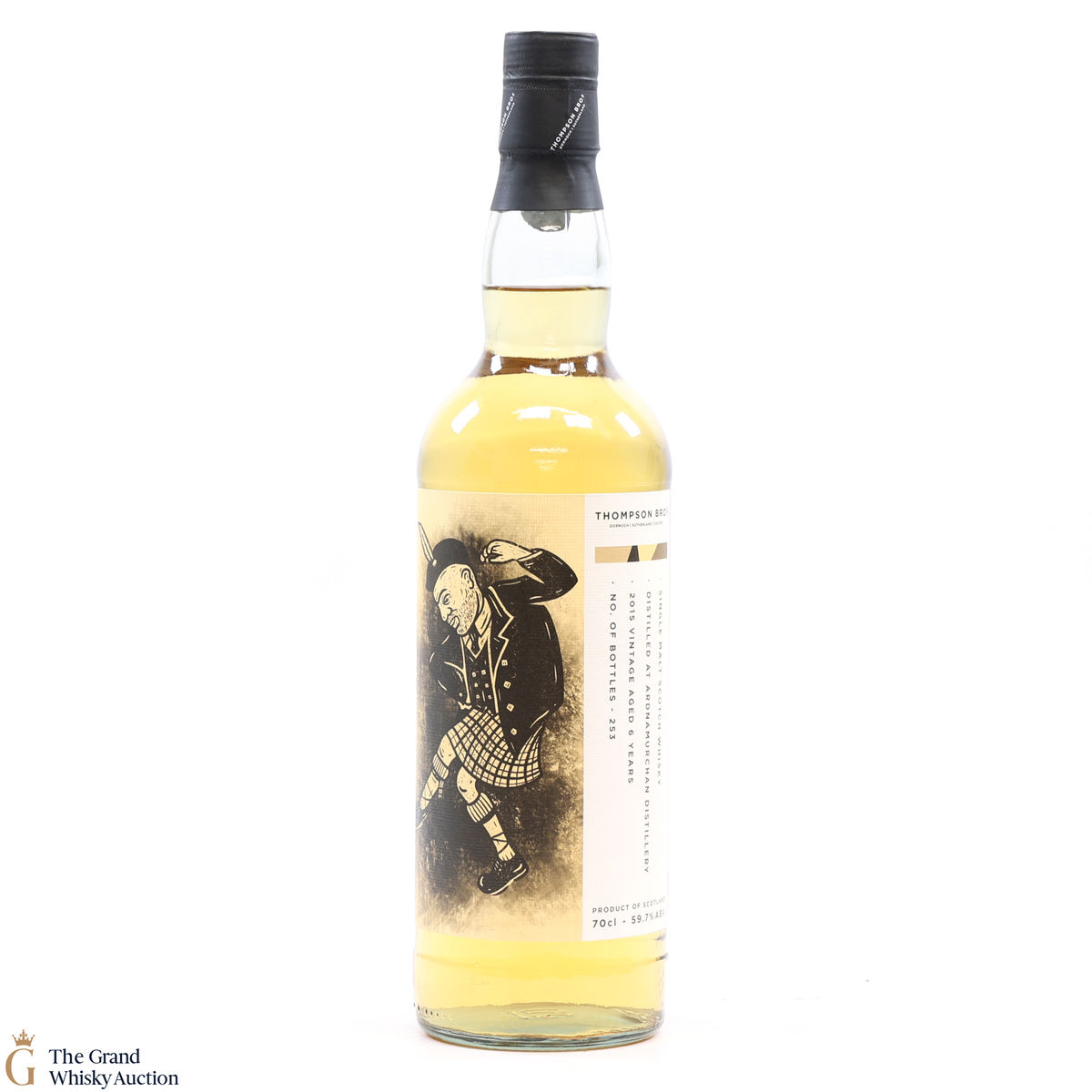 Ardnamurchan - 6 Year Old 2015 - Thompson Bros