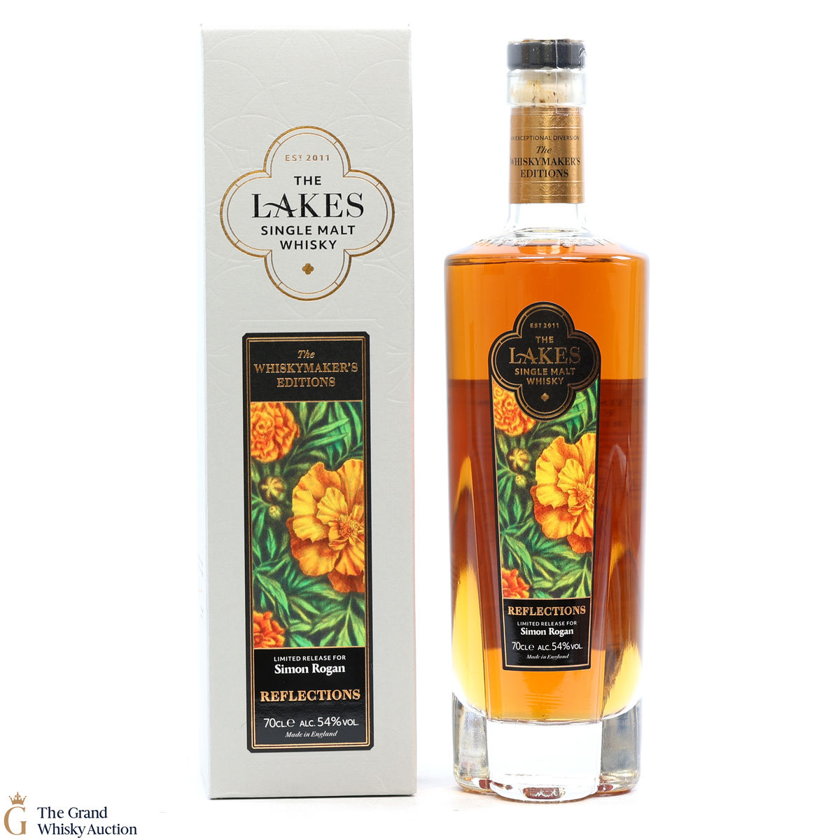 The Lakes - Reflections - The Whiskymaker's Editions