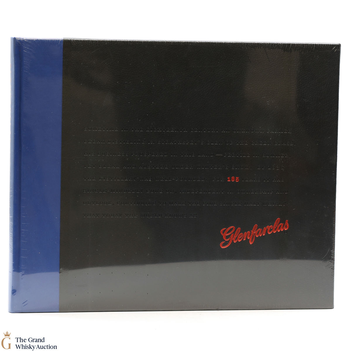 Glenfarclas - An Independent Distillery - 185th Anniversary Book - Ian Buxton