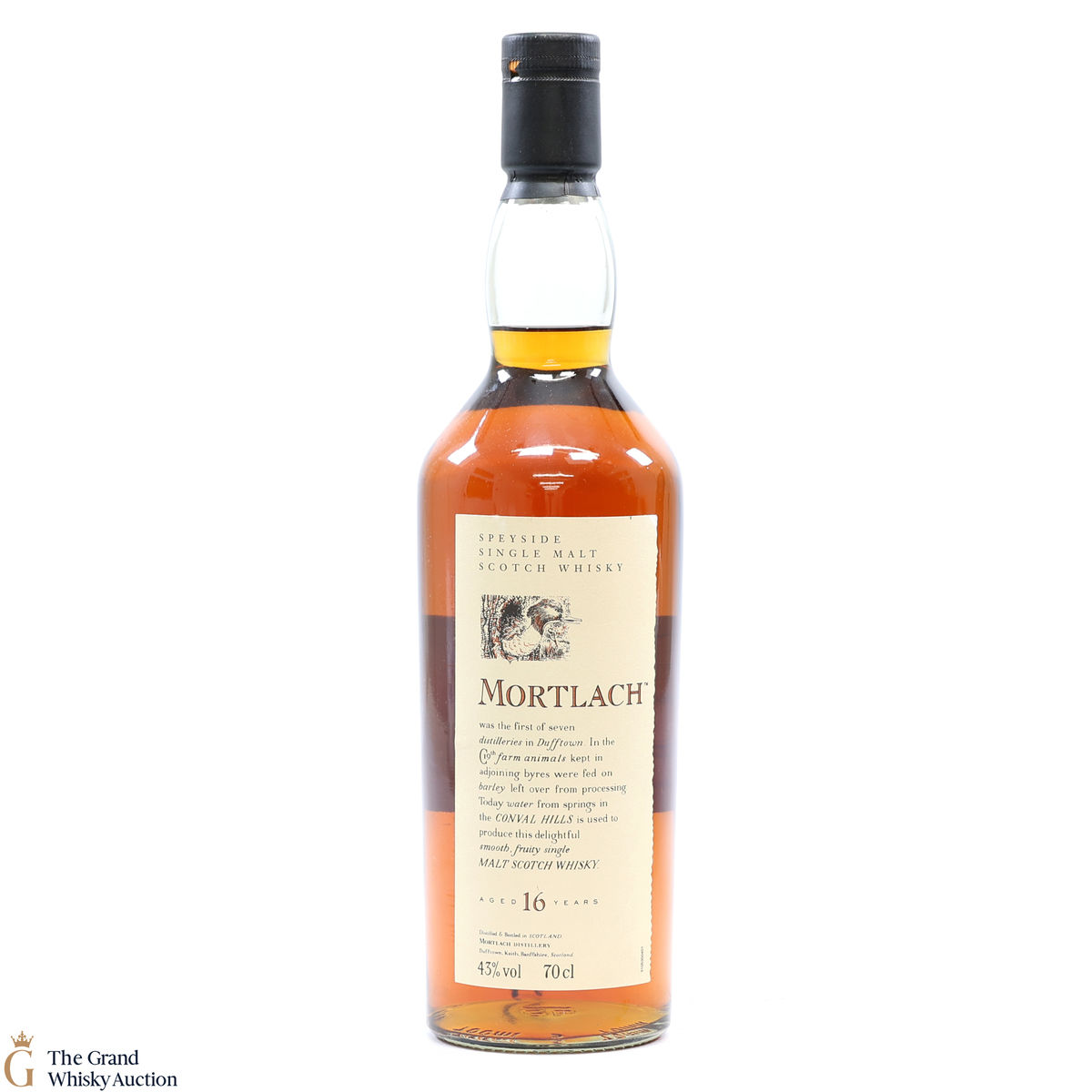 Mortlach - 16 Year Old - Flora & Fauna