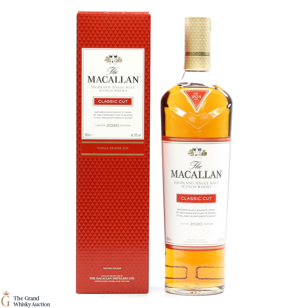 Macallan - Classic Cut - 2020