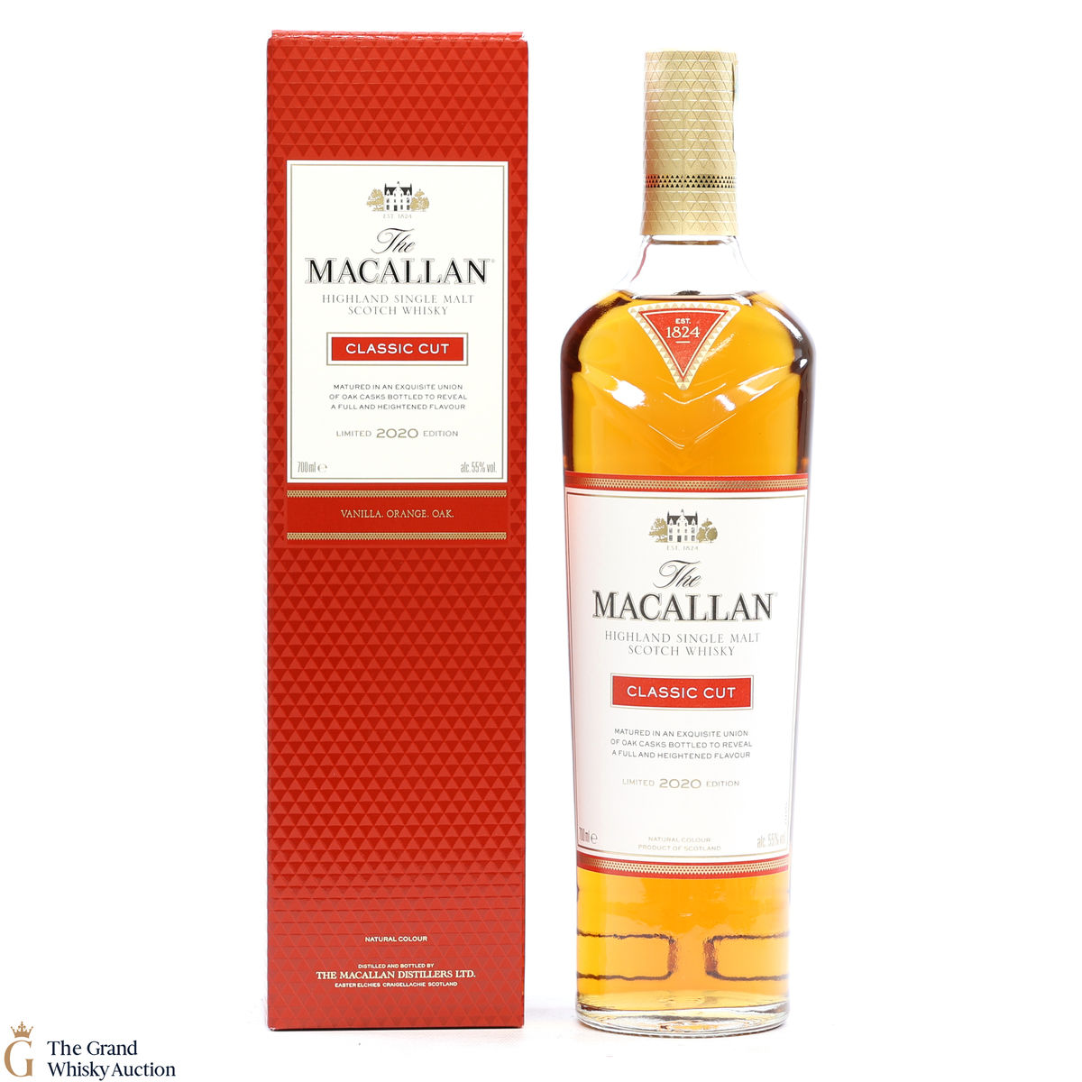 Macallan - Classic Cut - 2020