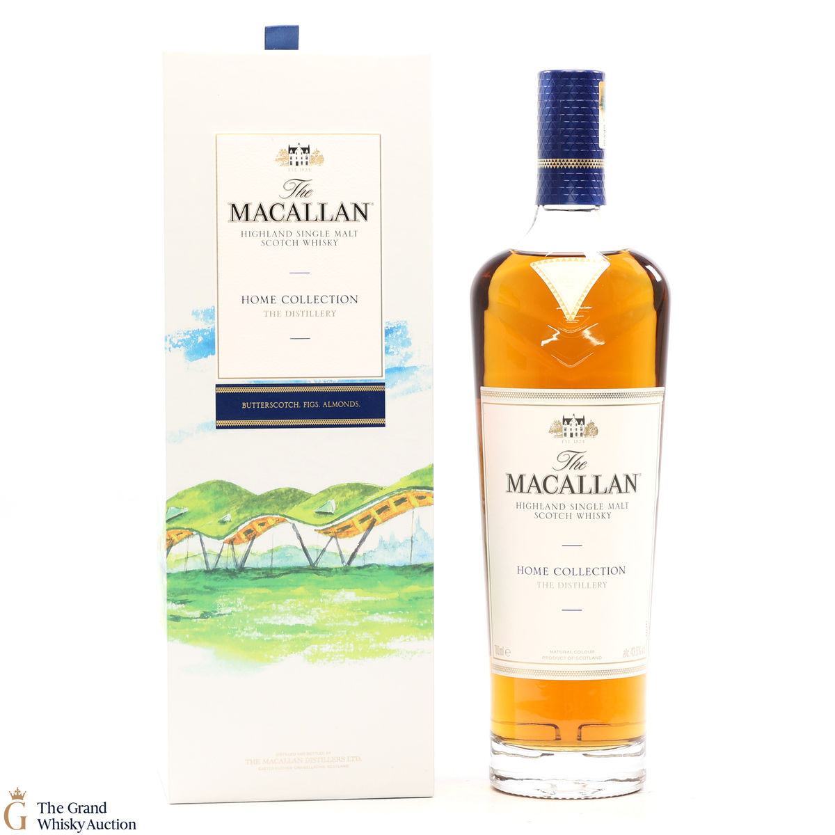 Macallan - Home Collection - The Distillery