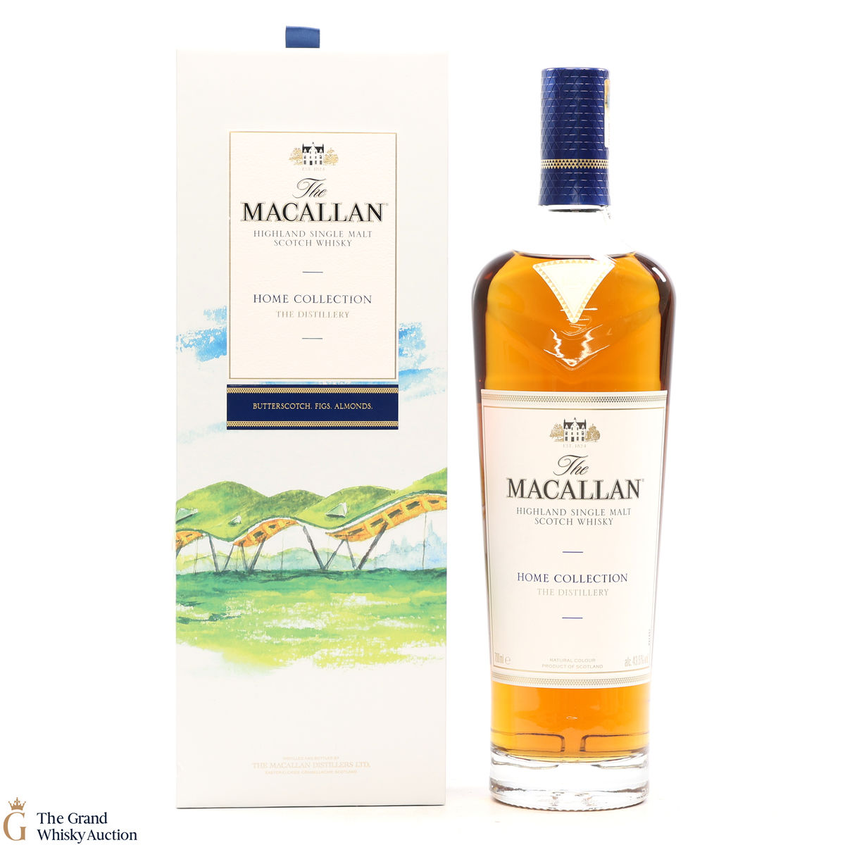Macallan - Home Collection - The Distillery