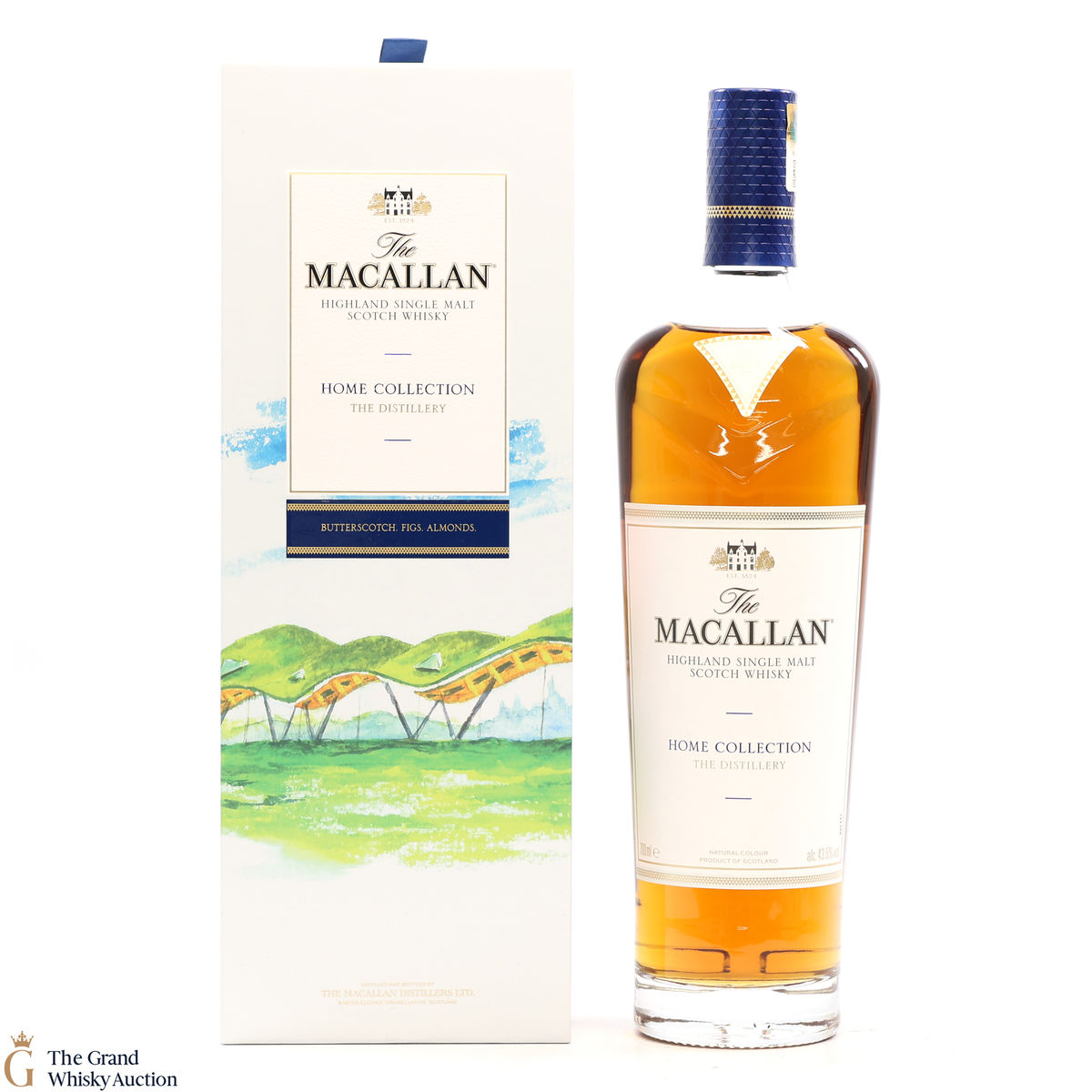 Macallan - Home Collection - The Distillery