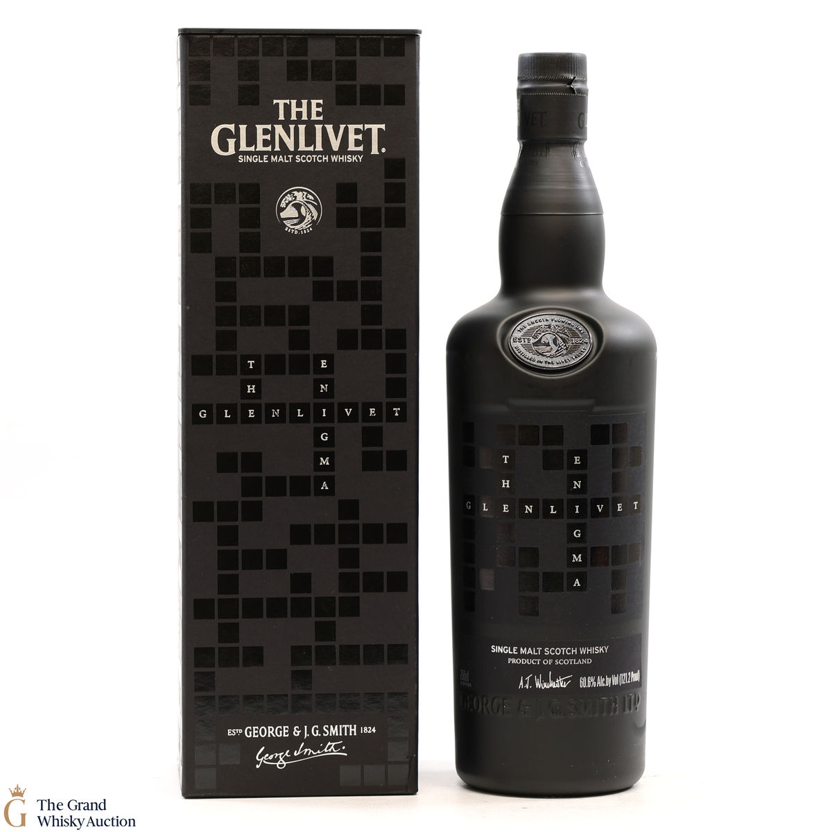 Glenlivet - Enigma (75cl)